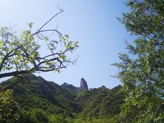 -雾灵西峰