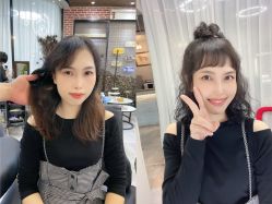 -16番发型