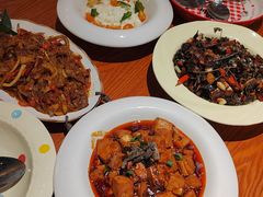 -盘炉forenza·云贵川融合小食堂 ( 钟楼中柳巷店)