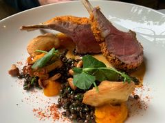 羊排-Kampa Park Restaurant