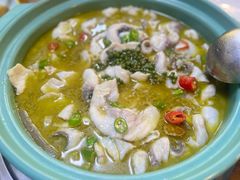 -重庆鸡公煲·青锅花椒鱼(牡丹江路店)