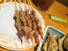 -肉串汪(月坛店)