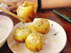 生煎-朱新年·苏式汤团·面点(北寺塔店)