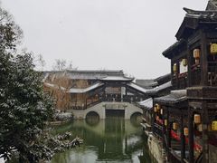-台儿庄古城