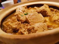 红烧老卤豆腐-杭百味·大众精选杭帮菜(西湖音乐喷泉店)