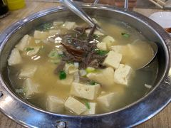 狗肉炖豆腐-春明狗肉馆(经开一区店)