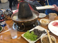-北华涮肉(华严北里店)