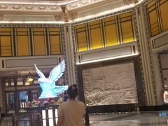 -上海和平饭店龙凤厅 Dragon Phoenix