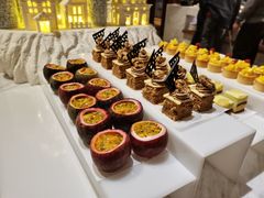 -长春凯悦酒店咖啡厅Market Café
