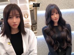 -3AM HAIR SALON烫发染发接发
