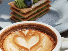 -Vanillacafe香草咖啡(银海大世界店)