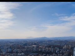 -中央电视塔旋转餐厅