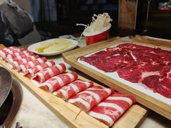 -深潭鸭血老灶火锅(怀远店)