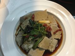 手撕黑豆腐-黑鸡小馆(金源店)