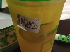 -柠季·手打柠檬茶(梅溪湖新天地外街店)