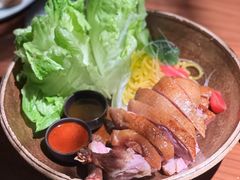谁又把我鸭子杀了-MAGPIE喜鹊派餐厅(华侨城店)