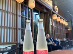 福气气泡清酒-弓二·烧鸟居酒屋(财富购物中心店)