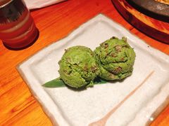抹茶红豆冰淇淋-北村家日本料理(西大望路店)