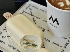 -M Stand(深圳布吉万象汇店)