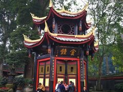 景点-峨眉山报国寺