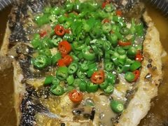 -半天妖烤鱼(丰科万达店)