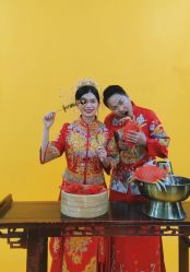 点击看大图 -色色婚纱摄影(大沥旗舰店)
