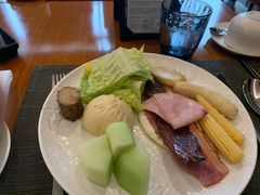 -北京丽晶酒店