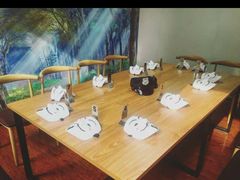 -6号玩家桌游吧(汉街店)