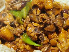 -悦香园鲜椒鸡(海阳店)