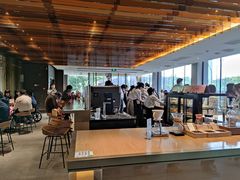 -星巴克(首钢店)
