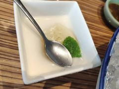 杏仁豆腐-柚子(假日店)