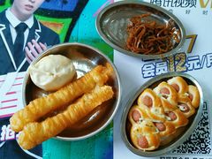 -北京大学-燕南食堂