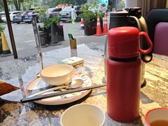 -新白鹿餐厅(松江开元地中海店)