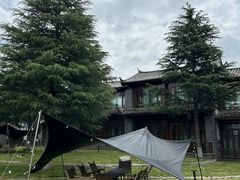 -时光吧·大堂吧·丽江和府洲际度假酒店