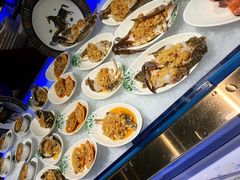 -加餐海鲜自助(宝龙一城店)