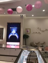 -钻石小鸟钻戒婚戒定制(石路店)