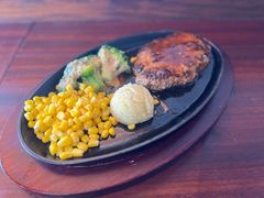 铃木肉饼-铃木食堂(北新桥店)