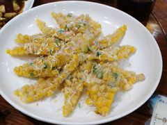 玉米烙-小吴越·江浙融合菜(惠山万达广场店)