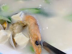 -渔民船说·北塘海鲜·天津菜·海肠捞饭(北塘古镇店)