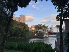 -荔湾湖公园
