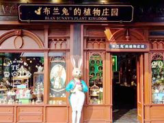 -布兰兔的植物庄园(杭州南宋御街店)