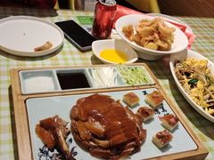-姥姥春饼·烤鸭(未央路盛龙店)
