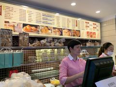 -国际饭店·帆声西饼屋(黄河路店)
