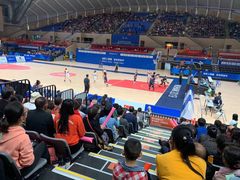 -华中科技大学光谷体育馆