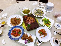 -轩记海鲜餐厅·四十五年老字号·经典粤菜(西区彩虹店)