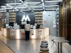 大堂-M Stand(BFC外滩金融中心店)