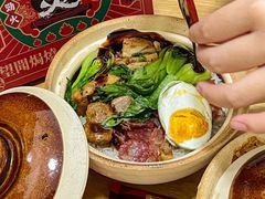 -华记煲仔华·煲仔饭(市桥易发店)