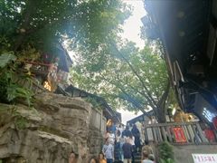 -磁器口古镇