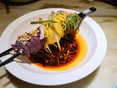 三色面-绿茶餐厅(西单老佛爷店)