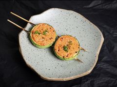 明太子西葫蘆瓜-鸟山鸣·日料食堂(王府井店)
